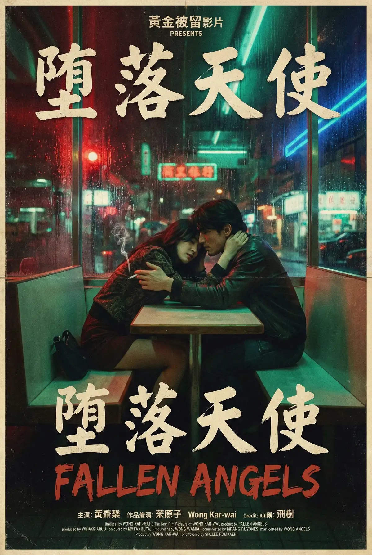 香港伦理电影海报 - 喷水合集 馆藏推荐作品